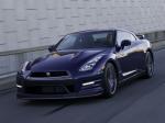 Nissan GT-R Black Edition 2010 года (US)